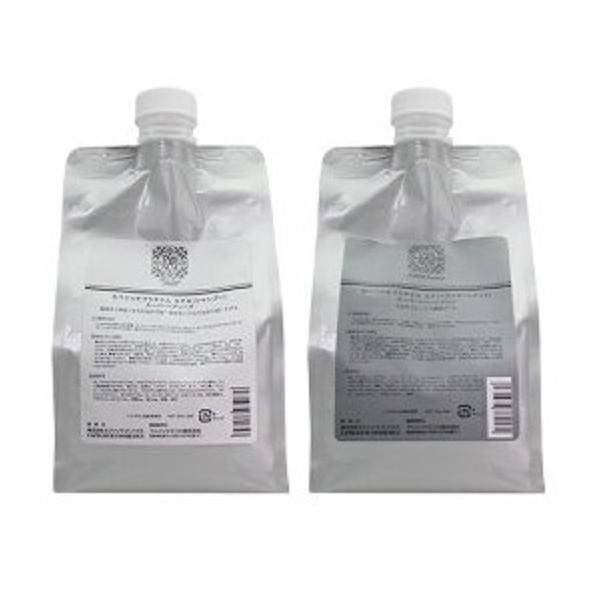 セット・送料無料》カペリッチ プラチナム スーパーヘアソープ750mL&