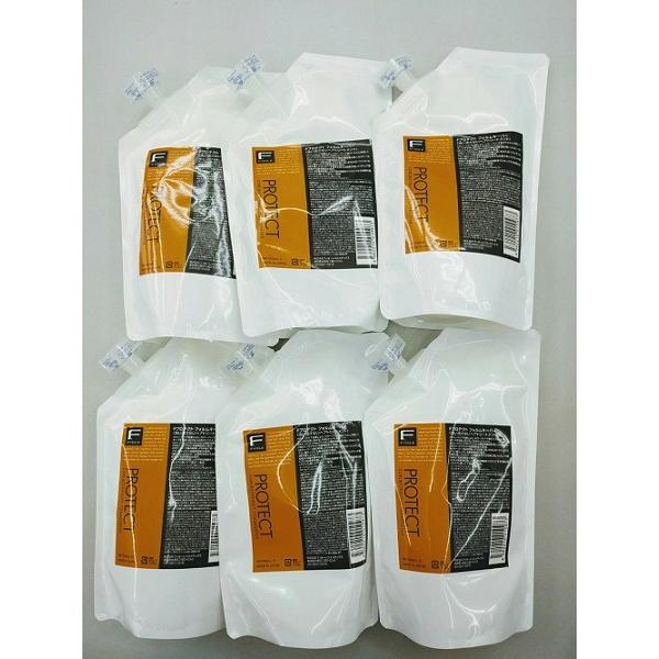 Fプロテクト フォルムキーパー 詰替 500ml トリートメント 6個セット セット・送料無料》フォルムキーパー 500mL レフィル 6個セット