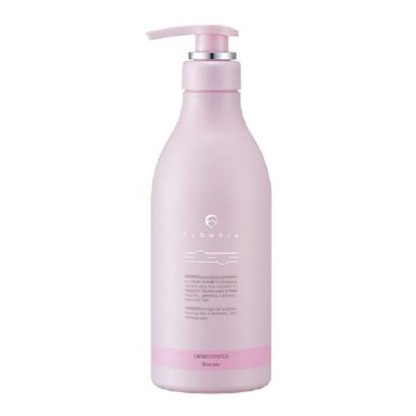 デミ フローディア シャンプー グランストレッチ 550mL ボトル FLOWDIA