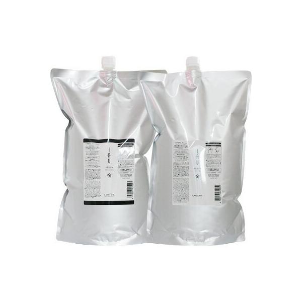 LebeL IAU セラム クレンジング＆クリーム 2500ml ルベル イオ セラム クレンジング 2500mL (シャンプー) &クリーム