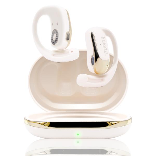 2025最新】オープンイヤーイヤホン 耳を塞がない 軽量快適装着 高音質