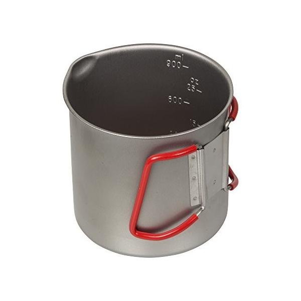 チタンパスタもクッカーm クリアランスsale 期間限定 Red Eca522r