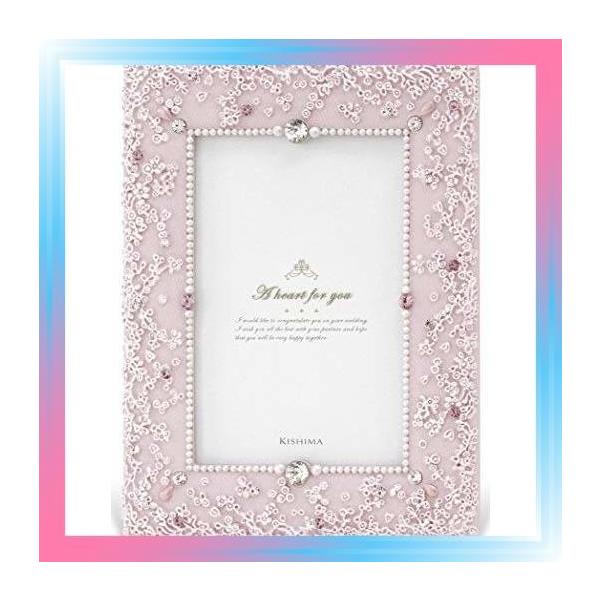 Kishima ついに再販開始 ブリエ ウェディングフレーム Kp Pink