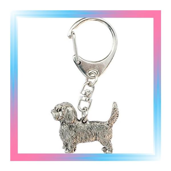 プチバセットグリフォンバンデーン イギリス製 引き出物 アート キ ドッグ