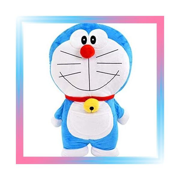抱き枕 ブルー 43 70 25cm 小学館 4 約70cm 驚きの値段で ドラえもん
