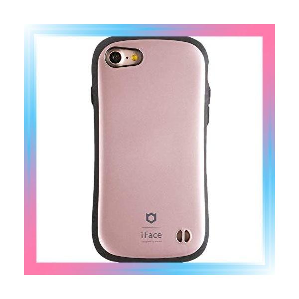 Iphone8 7 ローズゴールド Iface Metallic Class 格安 価格でご提供いたします First