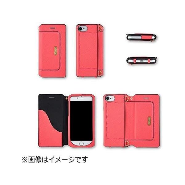 FEMME "Sac" Bag Type Leather Case 7 iPhone 最安値に挑戦 Plu for ...