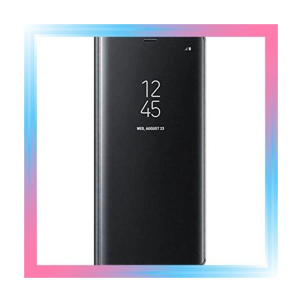 Galaxy Note8 6 3インチ カバー単品 Galaxy Note8用 Clear View Pindo Com Py