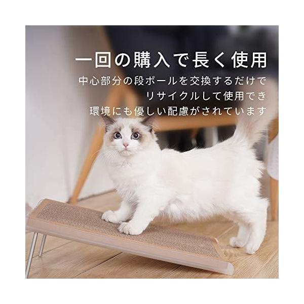 爪研ぎ 交換 猫 爪研ぎ ダンボール おもちゃ 段ボール スクラ 販売実績no 1