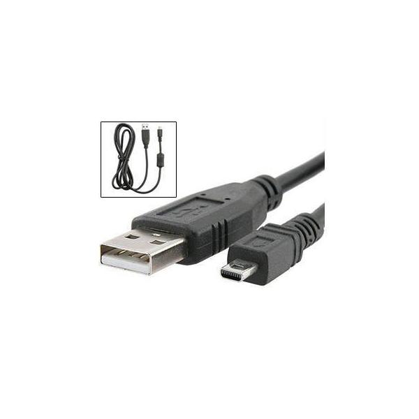 Konica Dimage X60 USBケーブル - UC-E6 USB[並行輸入品]