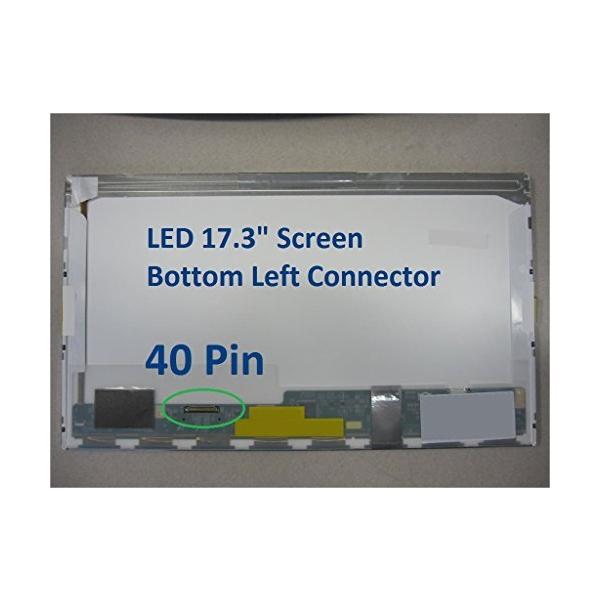 17.3' WXGA+ Glossy Laptop LED Screen For HP Pavilion DV7-7030US 17.3' WXGA+ Glossy Laptop LED Screen For HP Pavilion DV7-7030US