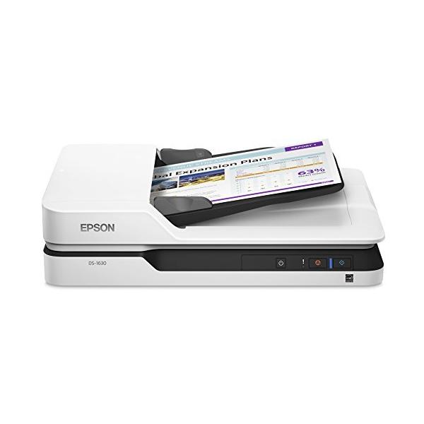 EPSON A4フラットベッドスキャナー DS-1630 ds-2104569[並行輸入品