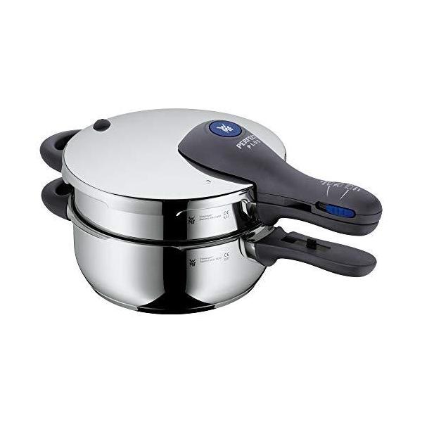 WMF - 最終価格！新品未使用  WMF  圧力鍋 パーフェクトプロ 3.0 WMFの最上級シリーズ圧力鍋。独自開発ステンレスでサビに強い