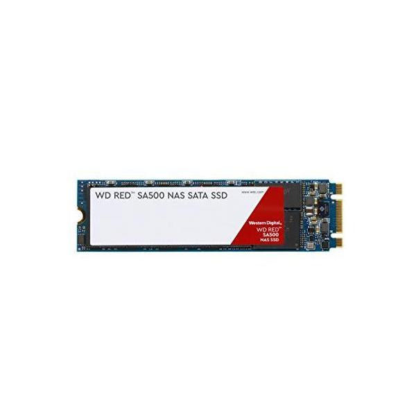 WESTERN DIGITAL 0718037-872360 WD Red 3D NANDシリーズ SSD 1TB SATA 