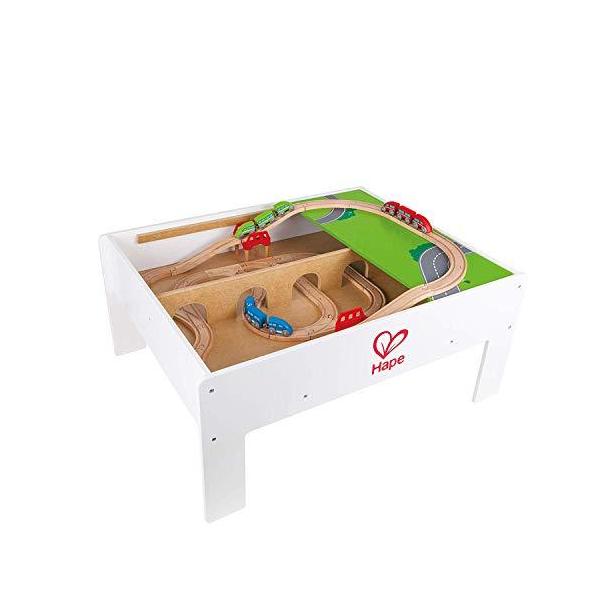 Hape(ハペ お片付けプレイテーブル E3714【並行輸入品