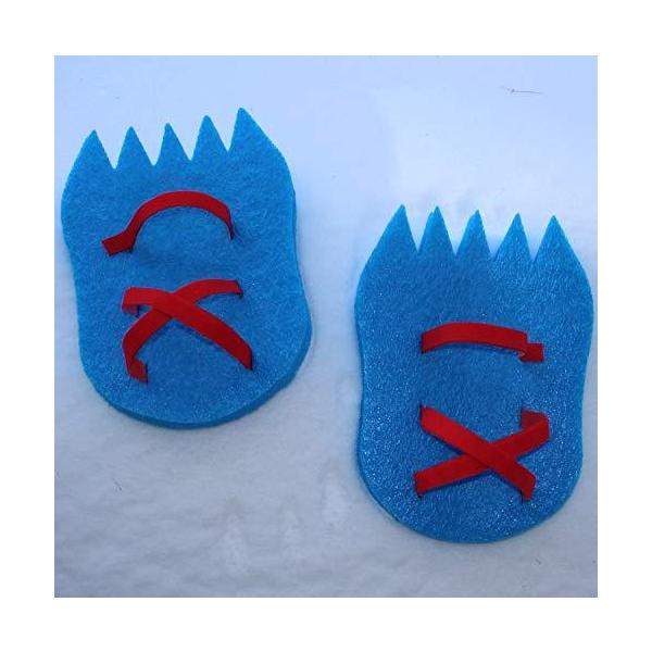 Flexible Flyer Snow Prints Kids Foam Snowshoes. Toddler Outdoor Winter Snow  :YS0000035828286714:hajimeb 通販 