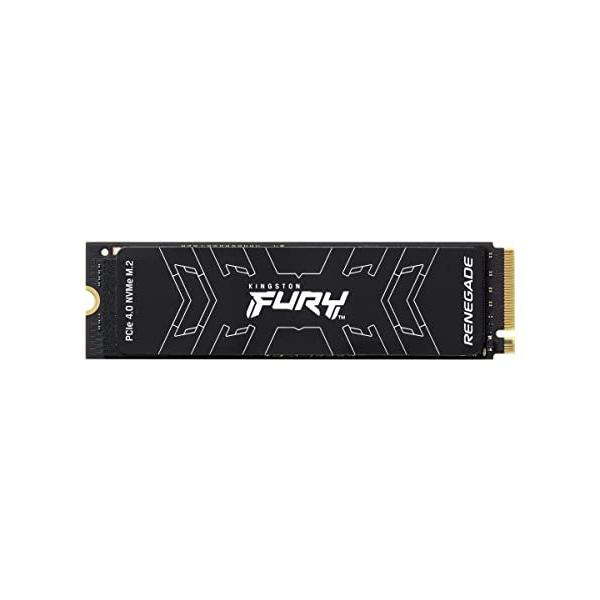 特価 Kingston FURY SSD Renegade レネゲード 500GB PCIe Gen 4.0 x4