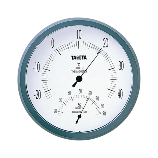 ・温室やサンルームでの細かな管理にぴったり・高精度目盛(1℃、湿度2%)採用■商品説明本体寸法：幅 140mm × 高さ 140mm × 奥行 30mm本体質量：約 120g製造国：中国主な材質：PS付属品：インテリアサーモのしおり（保証書...