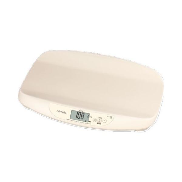 デジタルベビースケールBB-105は、最大20kgまで0〜8kgまで5g、8kg以上は10g単位の計量ができます。授乳量を授乳前後の赤ちゃんの体重の差から計算します。「母乳をどれくらい飲んでいるか分からない」というママの不安を解消します。授...
