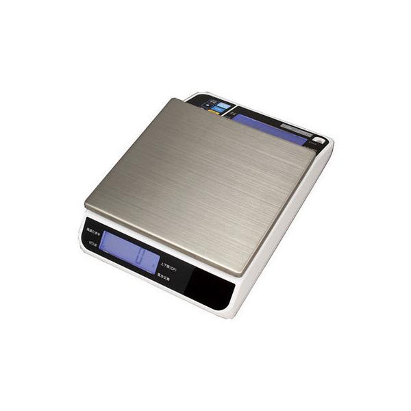 高精度デジタル上皿はかり（USB出力付き） 8000g TL-290-8U（両面表示） 検定品 タニタ 【送料無料】