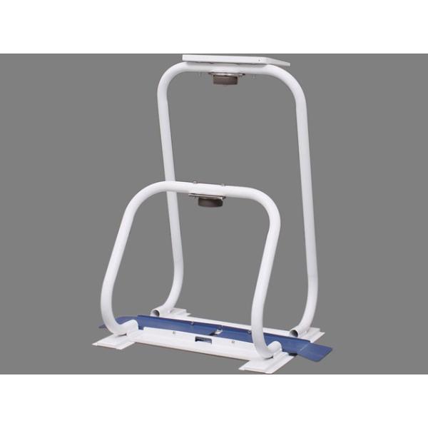 業務用デジタル車いす用体重計 PW-650A用本体収納スタンド オプション品 OP-031 タニタ【送料無料】