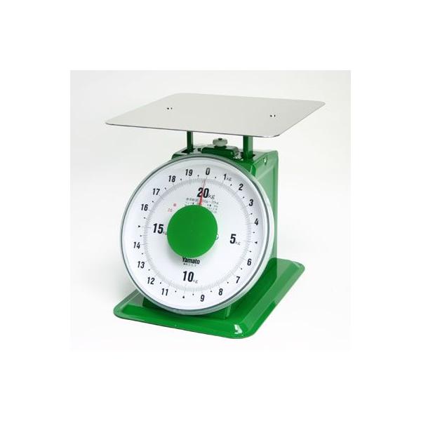 大型上皿はかり 20kg SDX-20 検定品 大和製衡　