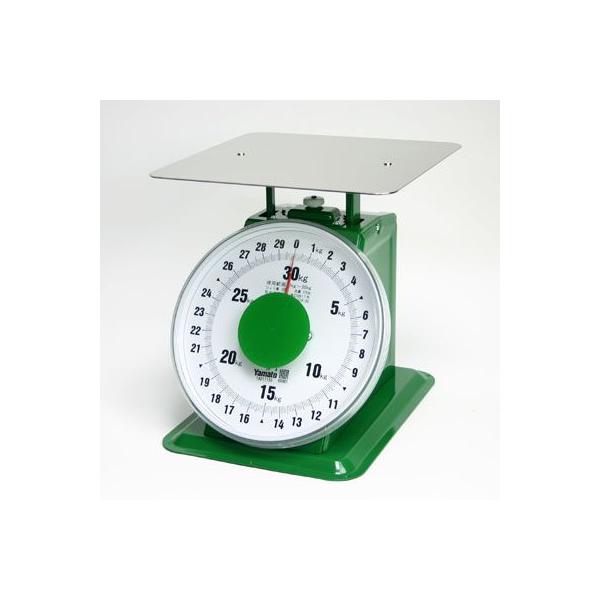大型上皿はかり 30kg SDX-30 検定品 大和製衡　