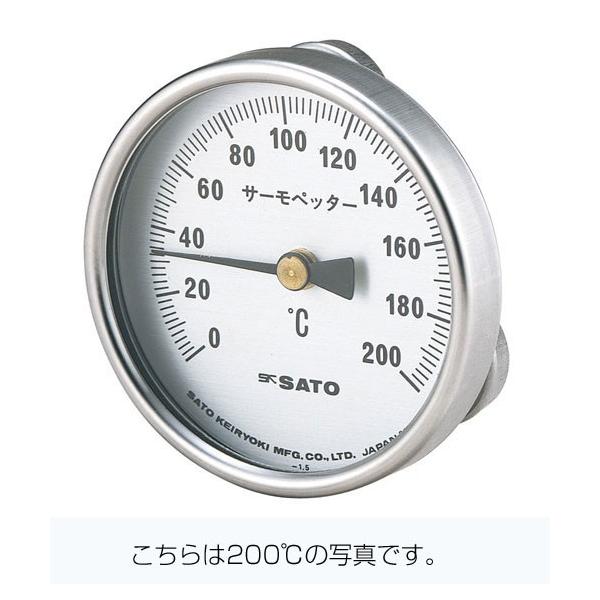 佐藤計量器/SATO 表面温度計(サーモペッター) 0〜400℃ :10012073:はかりん坊将軍 - 通販 - Yahoo!ショッピング 佐藤計量器/SATO 表面温度計(サーモペッター) 0〜400℃ :10012073:はかりん坊将軍 - 通販 - Yahoo!ショッピング