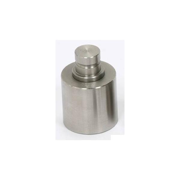 大和製衡/YAMATO 円筒型分銅（バラ分銅）ステンレス製 検定品 500g