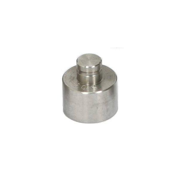 大和製衡/YAMATO 円筒型分銅（バラ分銅）ステンレス製 検定品 10g