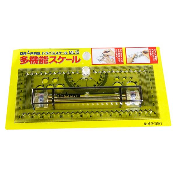 OK}@B/DRAPAS @\XP[ ML-15 42-591