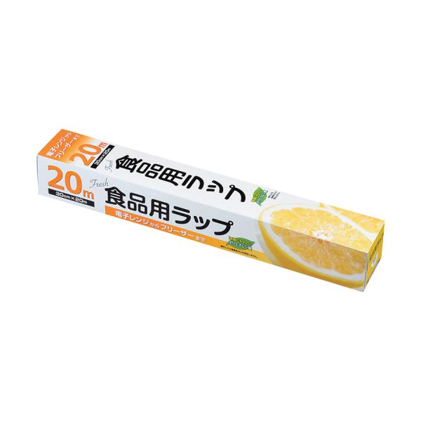 パール金属 食品用ラップ 30cmｘ20m E-3535