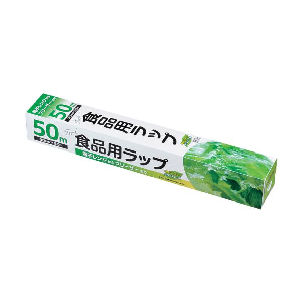 パール金属 食品用ラップ 30cmｘ50m E-3536
