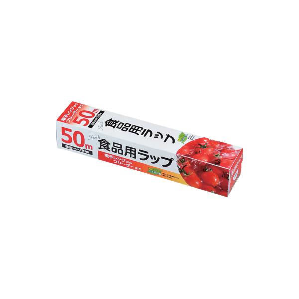 パール金属 食品用ラップ 22cmｘ50m E-3537