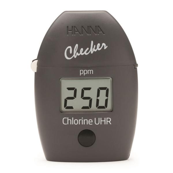 【特長】●500ppm（mg/L）までの超高濃度の全塩素を測定●目視検査ではないので誰が測定しても同じ結果が得られ安心●内蔵タイマーによる測定までのカウントダウン機能●コンパクトサイズながら見やすい液晶画面●操作ボタンは1つで初めての方でも...