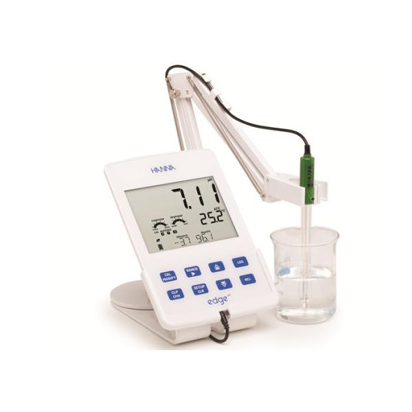 �n���i HI 2002-01 �uedge white�v PH/ORP�Z�b�g