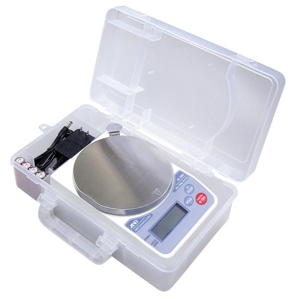 �G�[�A���h�f�C HL-2000i-JAC �R���p�N�g�f�W�^���X�P�[�� 2000g/1g �o�����[�p�b�N A&amp;D