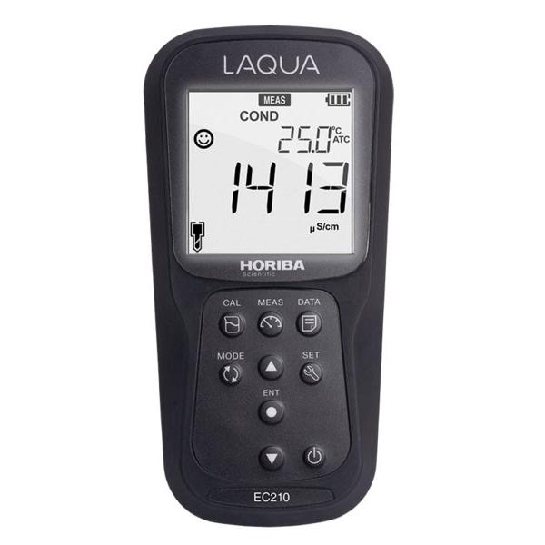 堀場 D-210C LAQUA フィールド型ポータブル電気伝導率計本体のみ