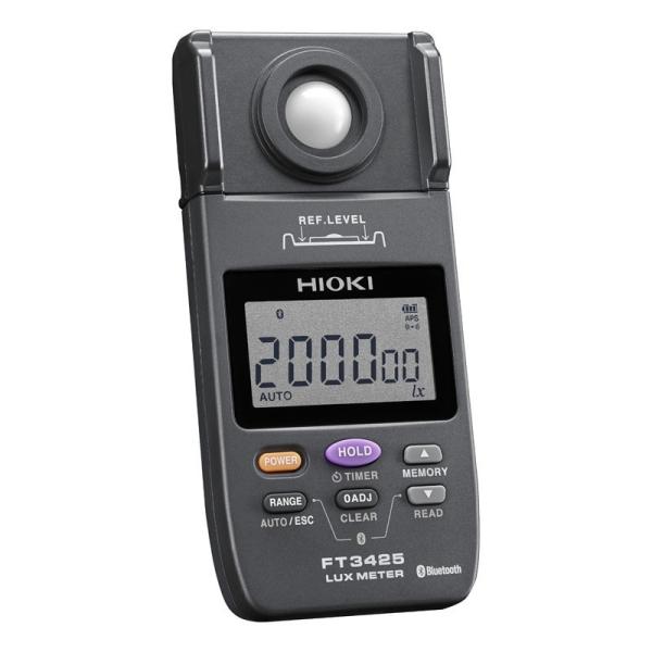 ud@ FT3425 ؖt BluetoothʐM@\ڃfW^Ɠxv JISAA HIOKIisj