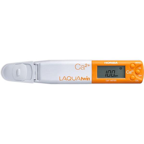 �x�� LAQUAtwin-Ca-11 �R���p�N�g�J���V�E���C�I�����[�^ ���{�� HORIBA