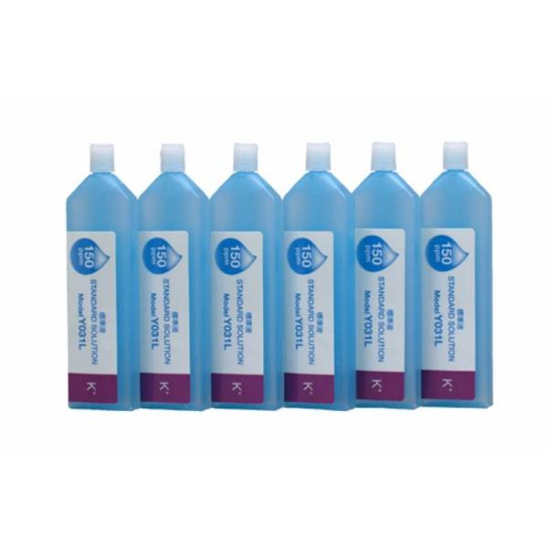 �x�� Y031L�i150ppm�j LAQUAtwin�J���E���C�I�����[�^�[�p�W���t HORIBA