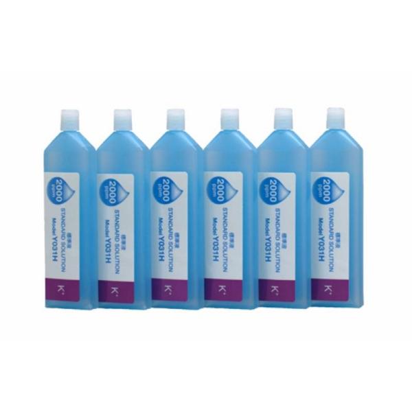 �x�� Y031H�i2000ppm�j LAQUAtwin�J���E���C�I�����[�^�p�W���t HORIBA