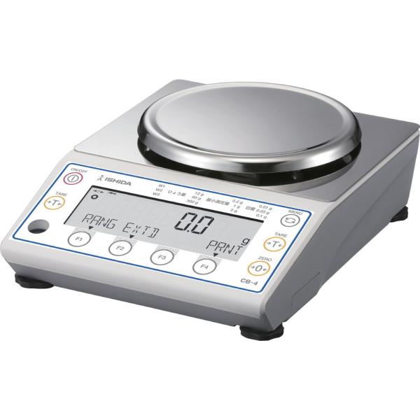 CV_ CB-4 300 i Ђ傤300g ڗ0.1gWؑ֗L dqVт ISHIDA