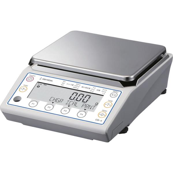 CV_ CB-4 3000 i Ђ傤3000g ڗ1g Wؑ֗L dqVт ISHIDA