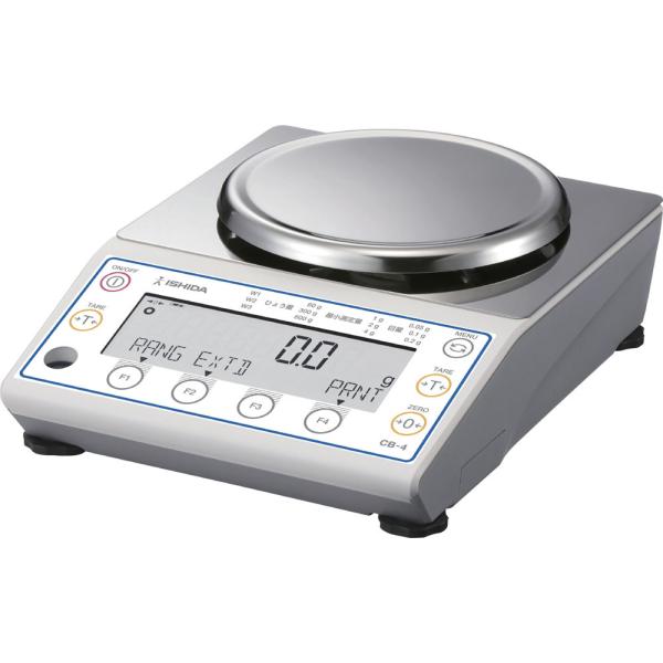 CV_ CB-4 600 i Ђ傤600g ڗ0.2gWؑ֗L dqVт ISHIDA