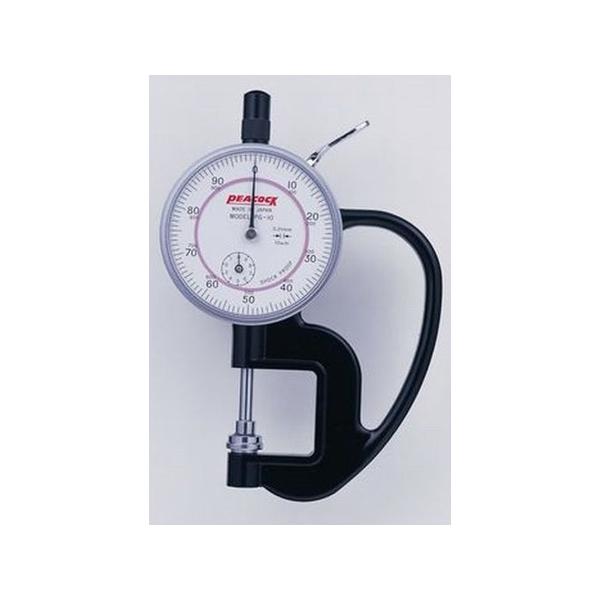 萻쏊 _CVbNlXQ[WPG-10^ 0.01mm y[p[Q[W { PEACOCK