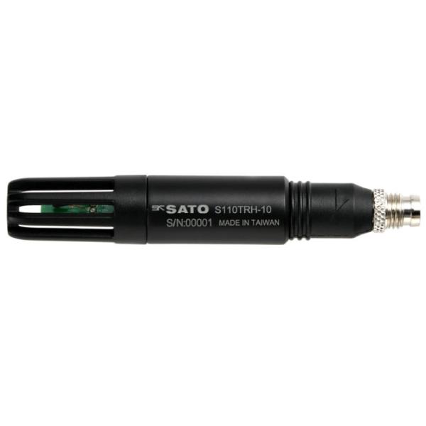 佐藤計量器 S110TRH-10 デジタル温湿度計SK-110TRH-B用 一体センサ No.8141-10 SATO