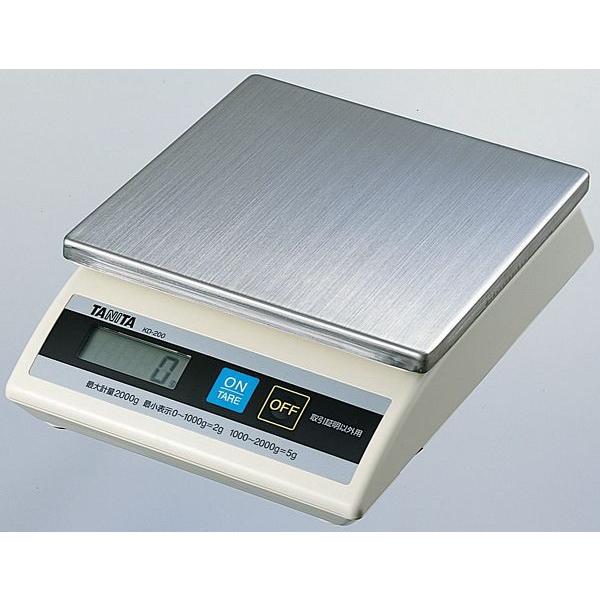^j^ KD-200 Ђ傤2000g fW^NbLOXP[ TANITA