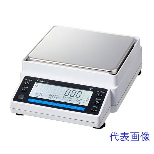 新光電子 ALG3202 ベーシックタイプ ひょう量3200g 最小表示0.01g 高精度電子天びん 日本製 VIBRA