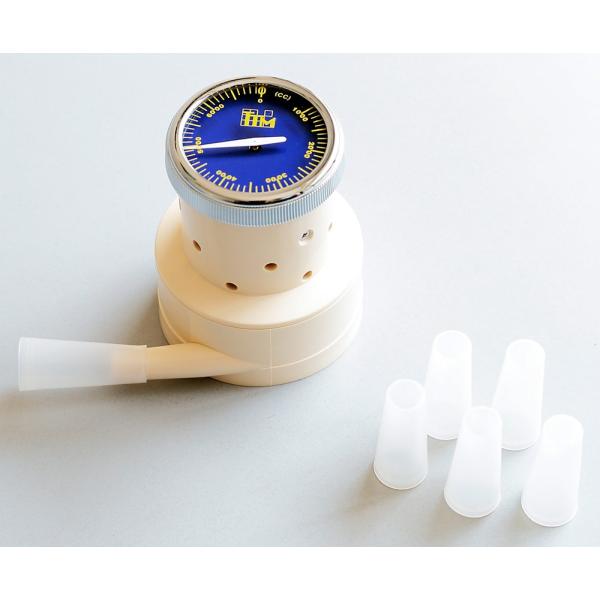 TTMポケッタブル 肺活量計 無水式KC hakaronet_spirometer001